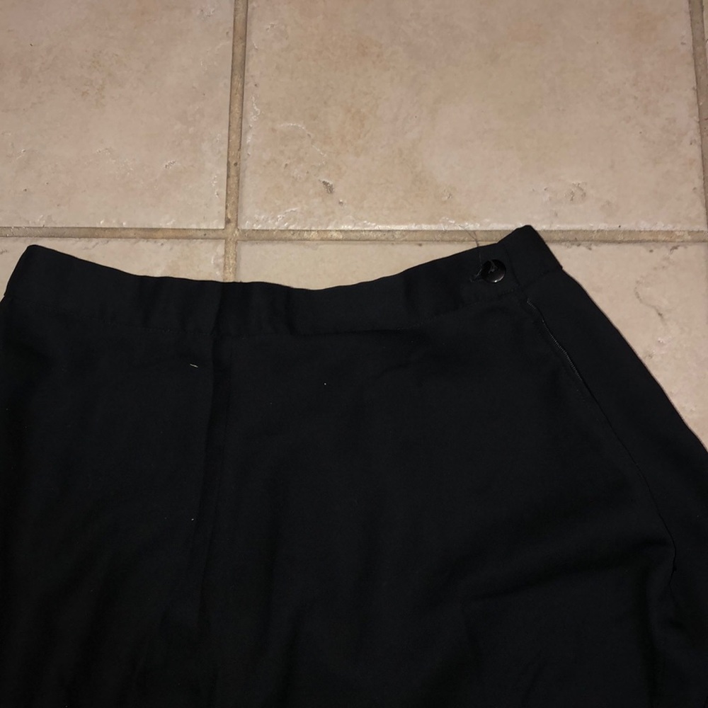 Black Skirt